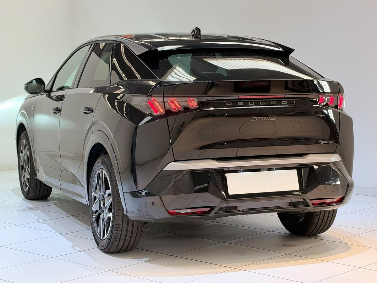 Peugeot 3008 1.2 hybrid Allure 145cv e-dcs6 (5)