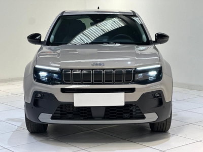 Jeep Avenger 1.2 turbo Altitude fwd 100cv (2)