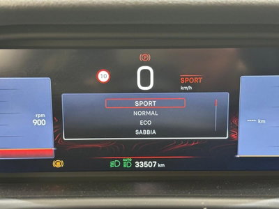 Jeep Avenger 1.2 turbo Altitude fwd 100cv (8)