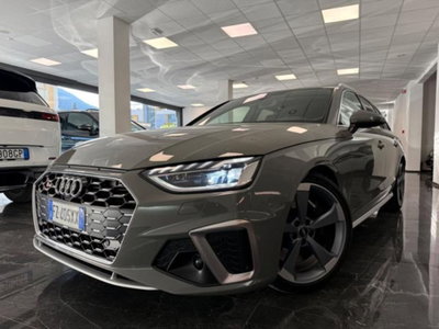 Audi S4 Avant TDI quattro tiptronic usata