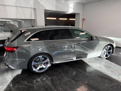 Audi S4 Avant TDI quattro tiptronic (10)
