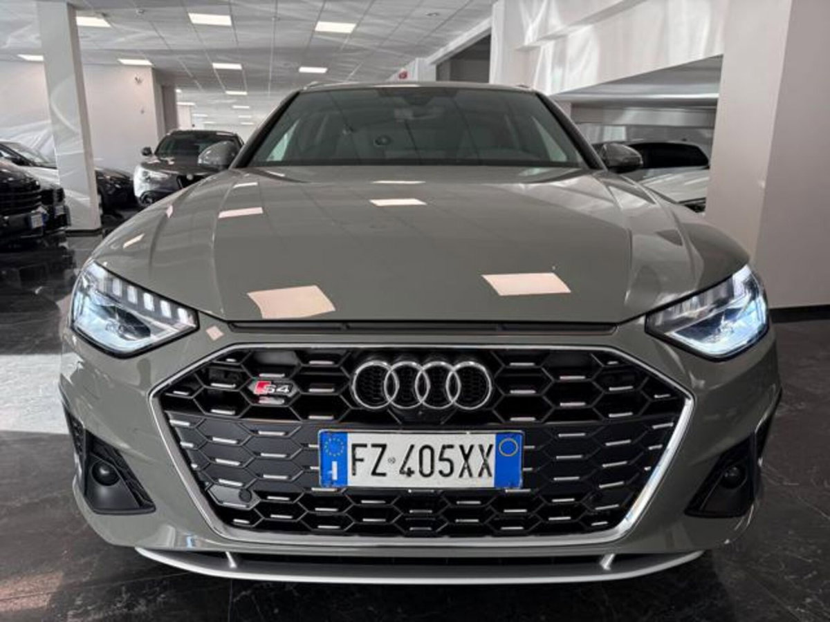 Audi S4 Avant TDI quattro tiptronic (12)