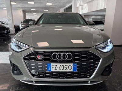 Audi S4 Avant TDI quattro tiptronic (12)