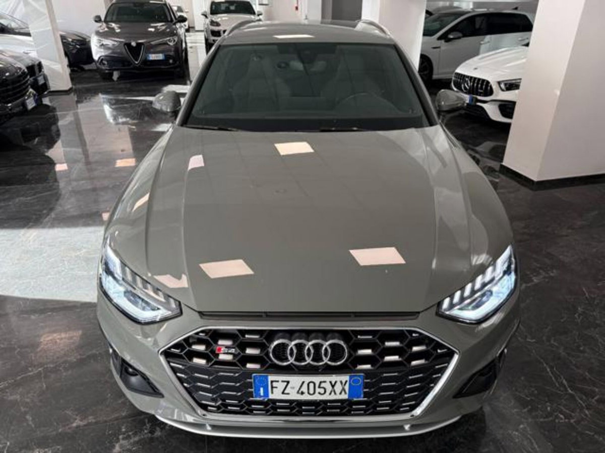 Audi S4 Avant TDI quattro tiptronic (13)