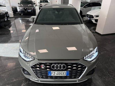 Audi S4 Avant TDI quattro tiptronic (13)