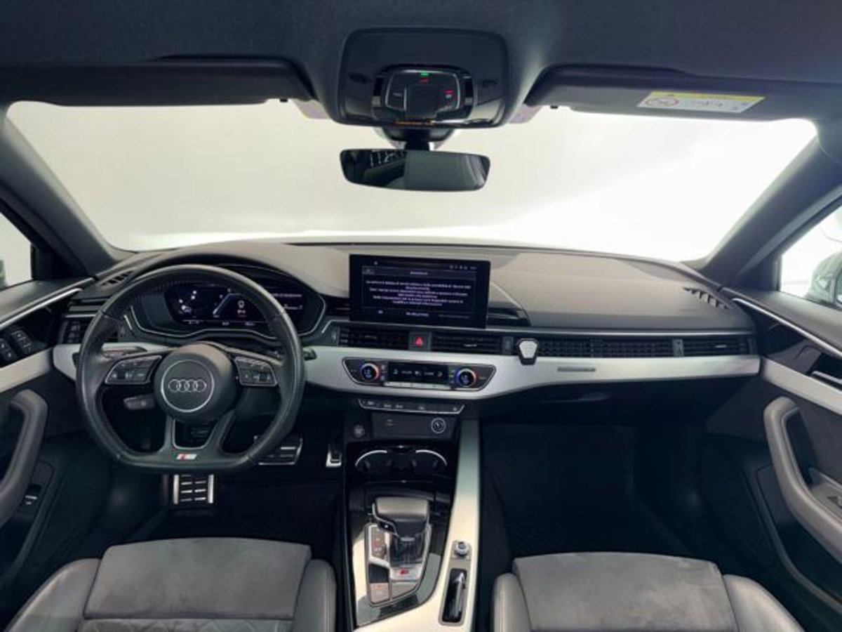 Audi S4 Avant TDI quattro tiptronic (15)
