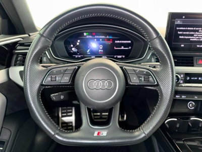 Audi S4 Avant TDI quattro tiptronic (16)