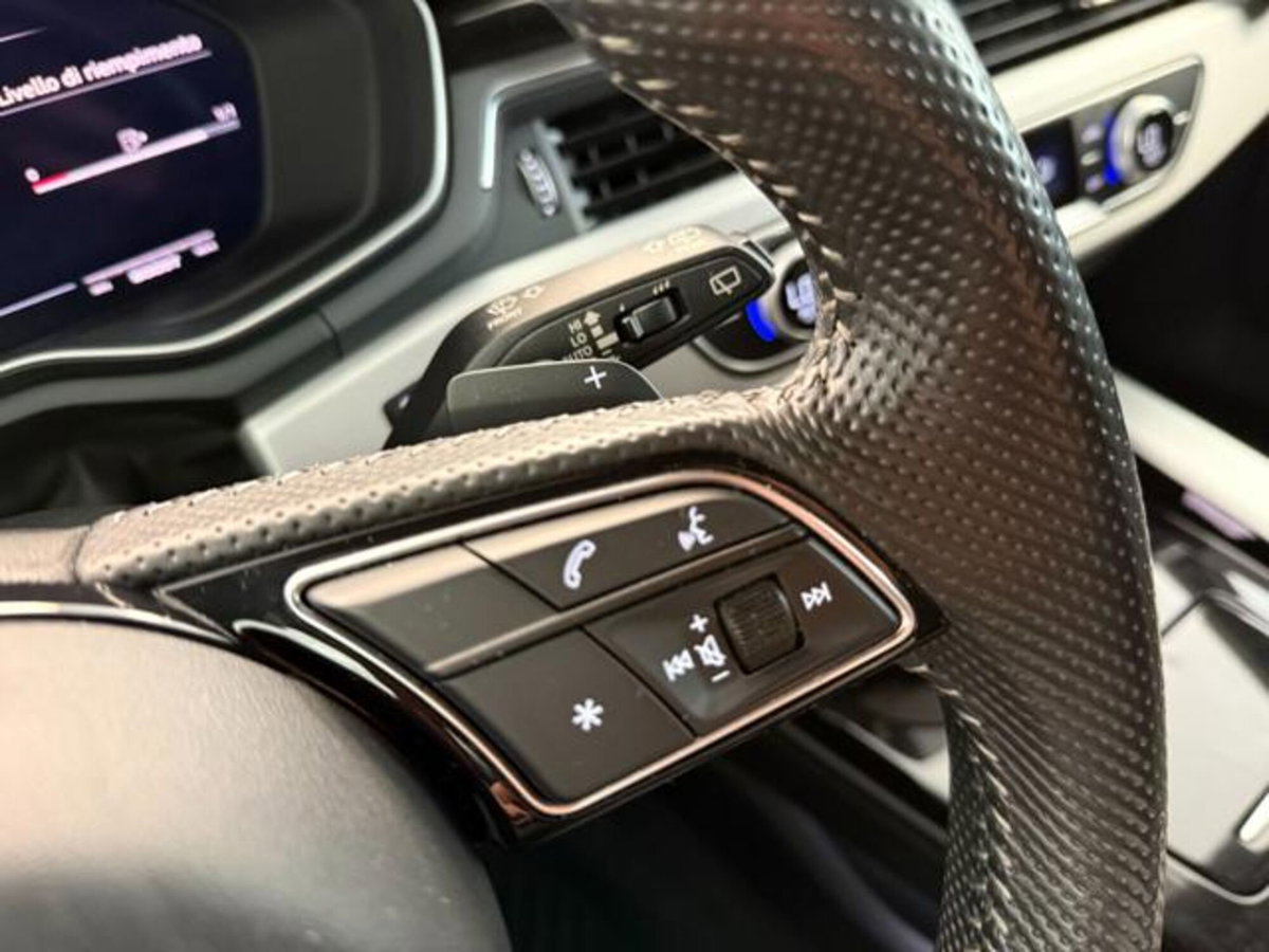 Audi S4 Avant TDI quattro tiptronic (17)