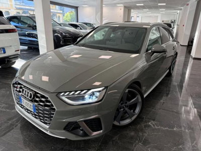 Audi S4 Avant TDI quattro tiptronic (3)