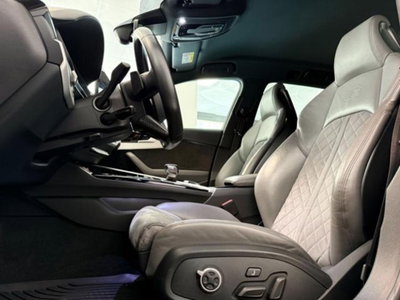 Audi S4 Avant TDI quattro tiptronic (4)
