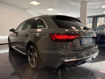 Audi S4 Avant TDI quattro tiptronic (6)
