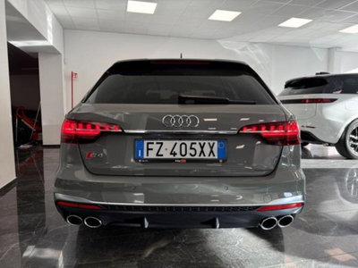 Audi S4 Avant TDI quattro tiptronic (7)