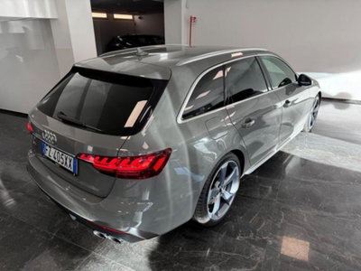 Audi S4 Avant TDI quattro tiptronic (9)