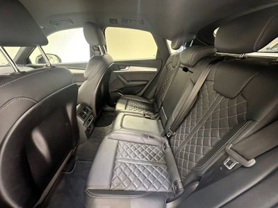 Audi Q5 Sportback 40 2.0 tdi mhev 12V S line Plus quattro s-tronic (14)