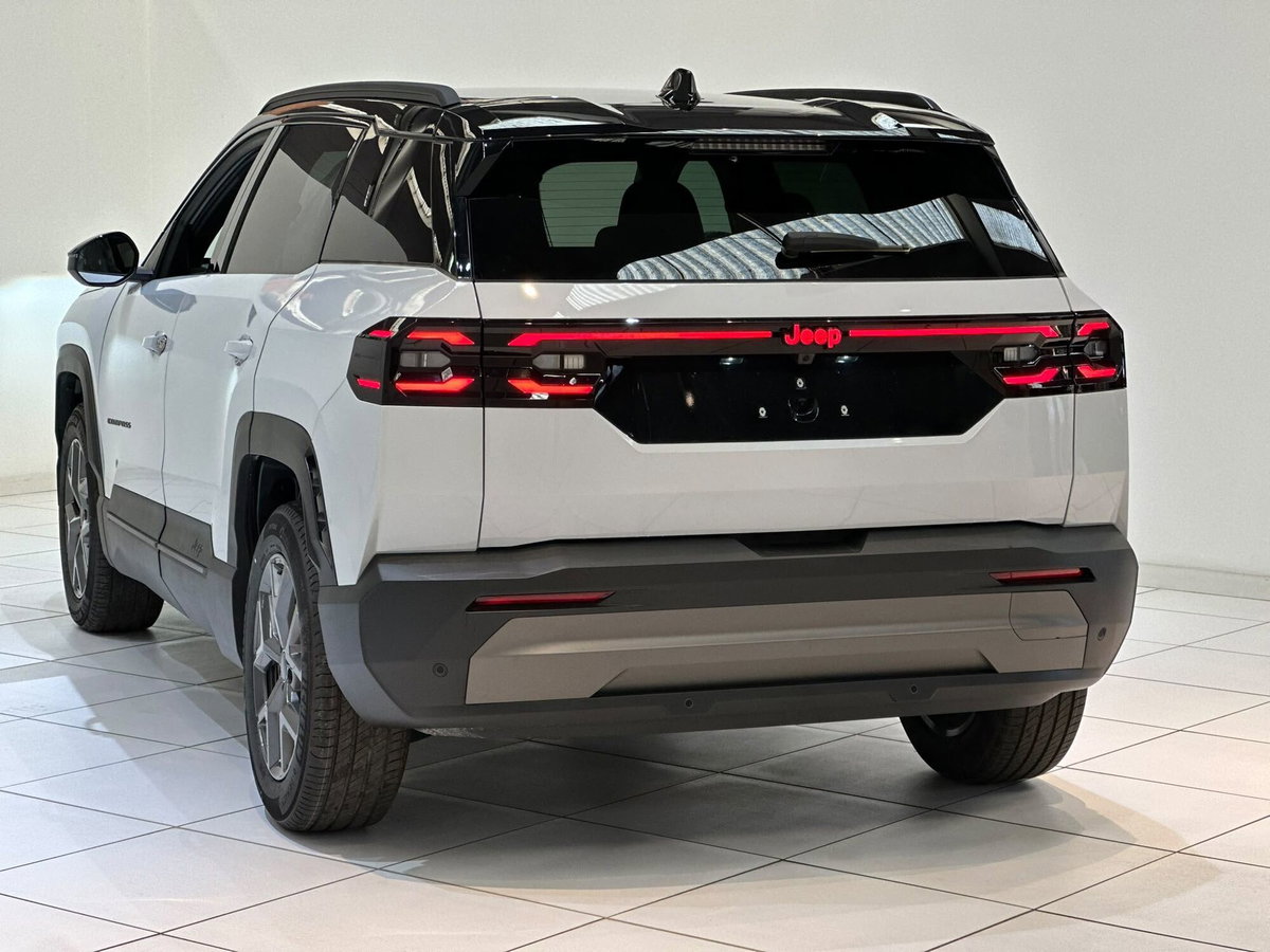 Jeep Compass 1.2 turbo e-hybrid mhev First Edition fwd 145cv edct6 (4)