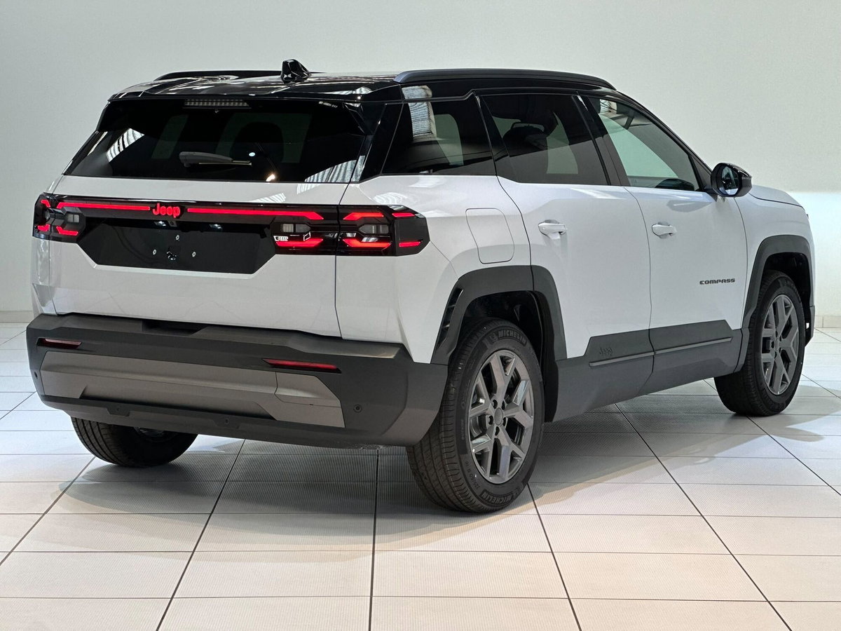 Jeep Compass 1.2 turbo e-hybrid mhev First Edition fwd 145cv edct6 (6)
