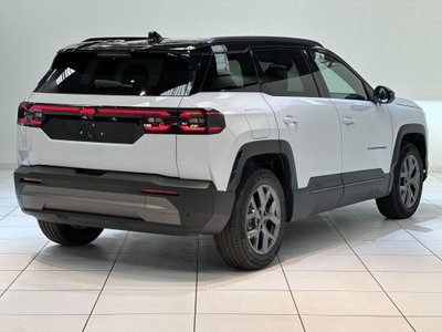 Jeep Compass 1.2 turbo e-hybrid mhev First Edition fwd 145cv edct6 (6)