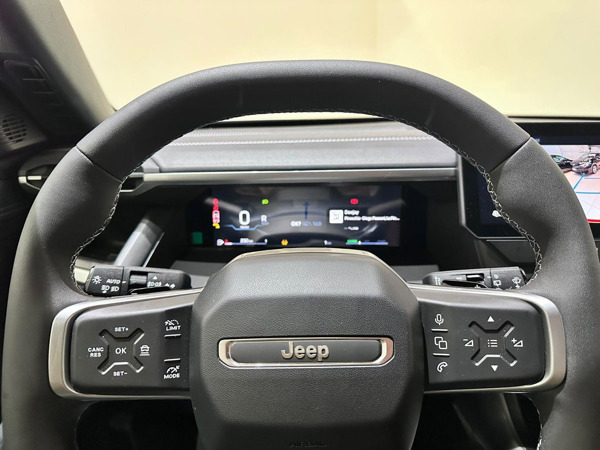 Jeep Compass 1.2 turbo e-hybrid mhev First Edition fwd 145cv edct6 (9)