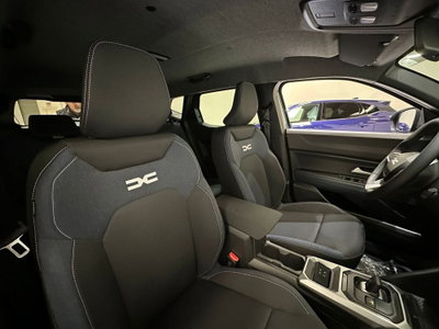Dacia Duster 1.6 hybrid Journey 140cv (19)