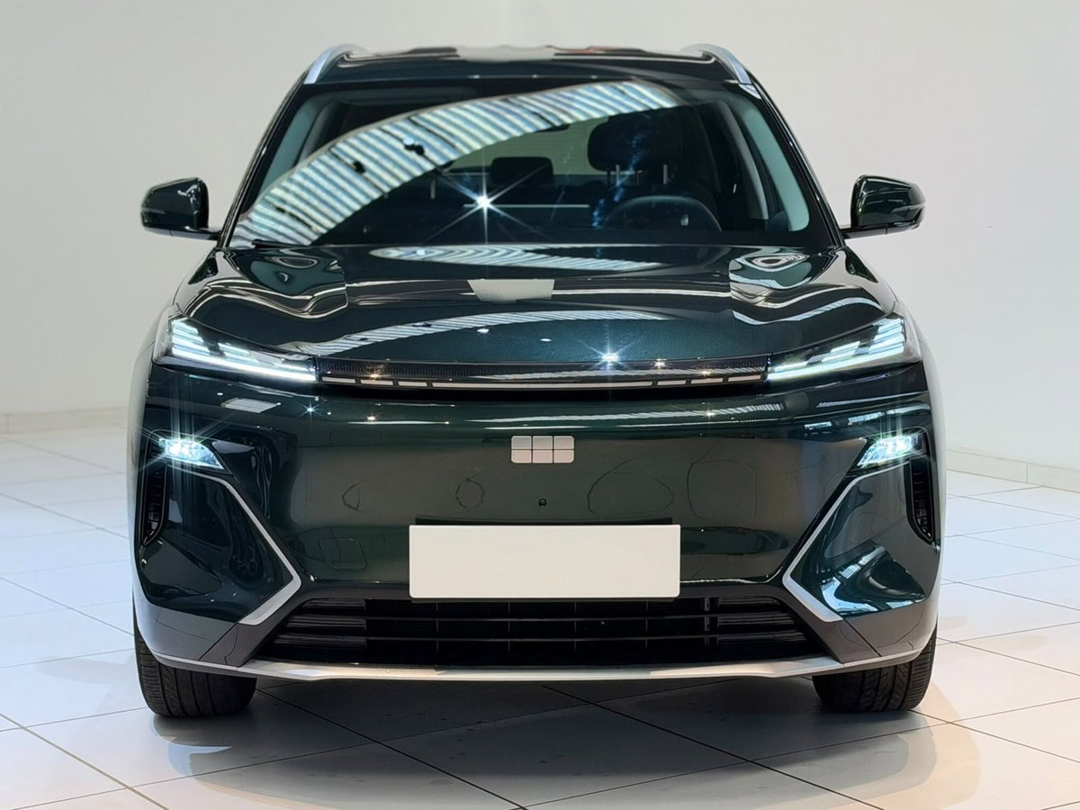 Geely Starray Starray EM-i 1.5 phev Pro auto (2)