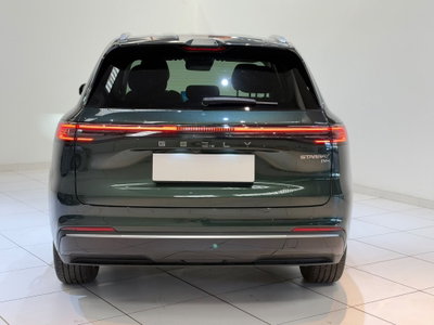 Geely Starray Starray EM-i 1.5 phev Pro auto (3)
