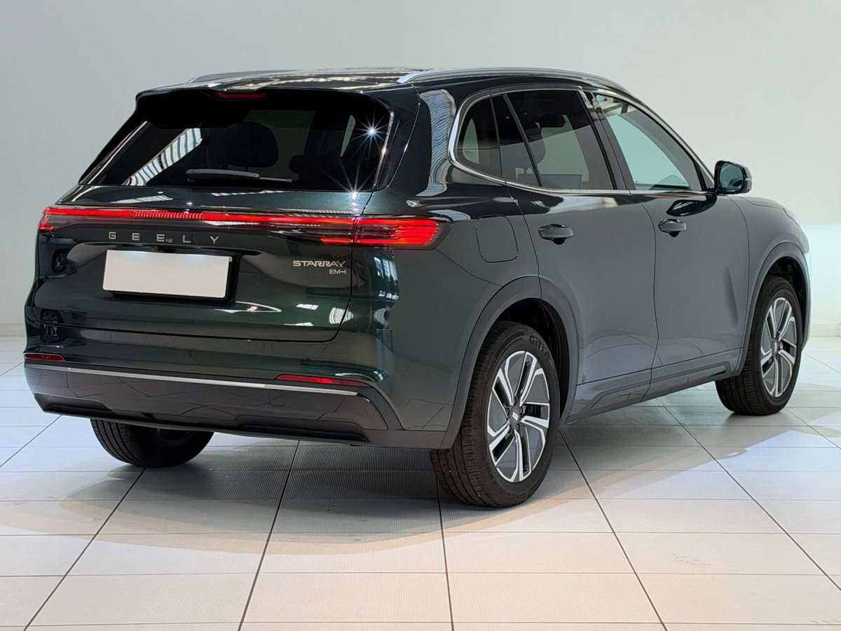 Geely Starray Starray EM-i 1.5 phev Pro auto (4)