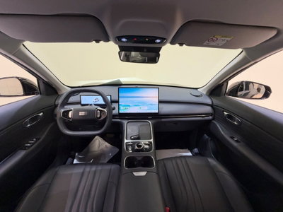 Geely Starray Starray EM-i 1.5 phev Pro auto (6)