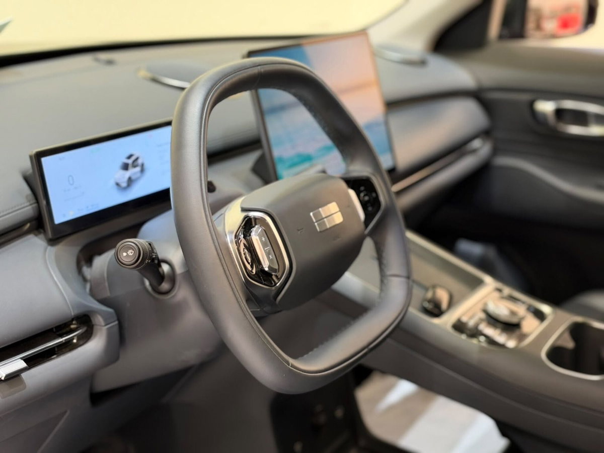 Geely Starray Starray EM-i 1.5 phev Pro auto (7)