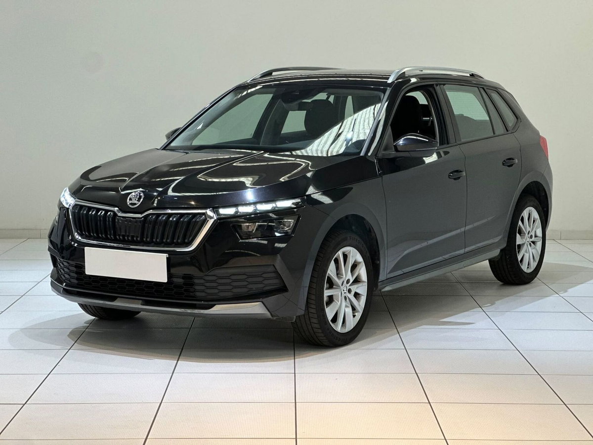 Skoda Kamiq 1.0 TSI 110 CV DSG Ambition