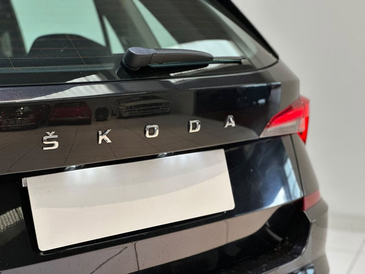 Skoda Kamiq 1.0 TSI 110 CV DSG Ambition (19)