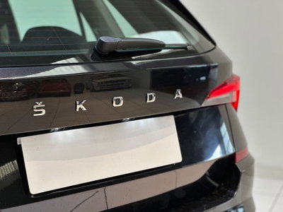 Skoda Kamiq 1.0 TSI 110 CV DSG Ambition (19)