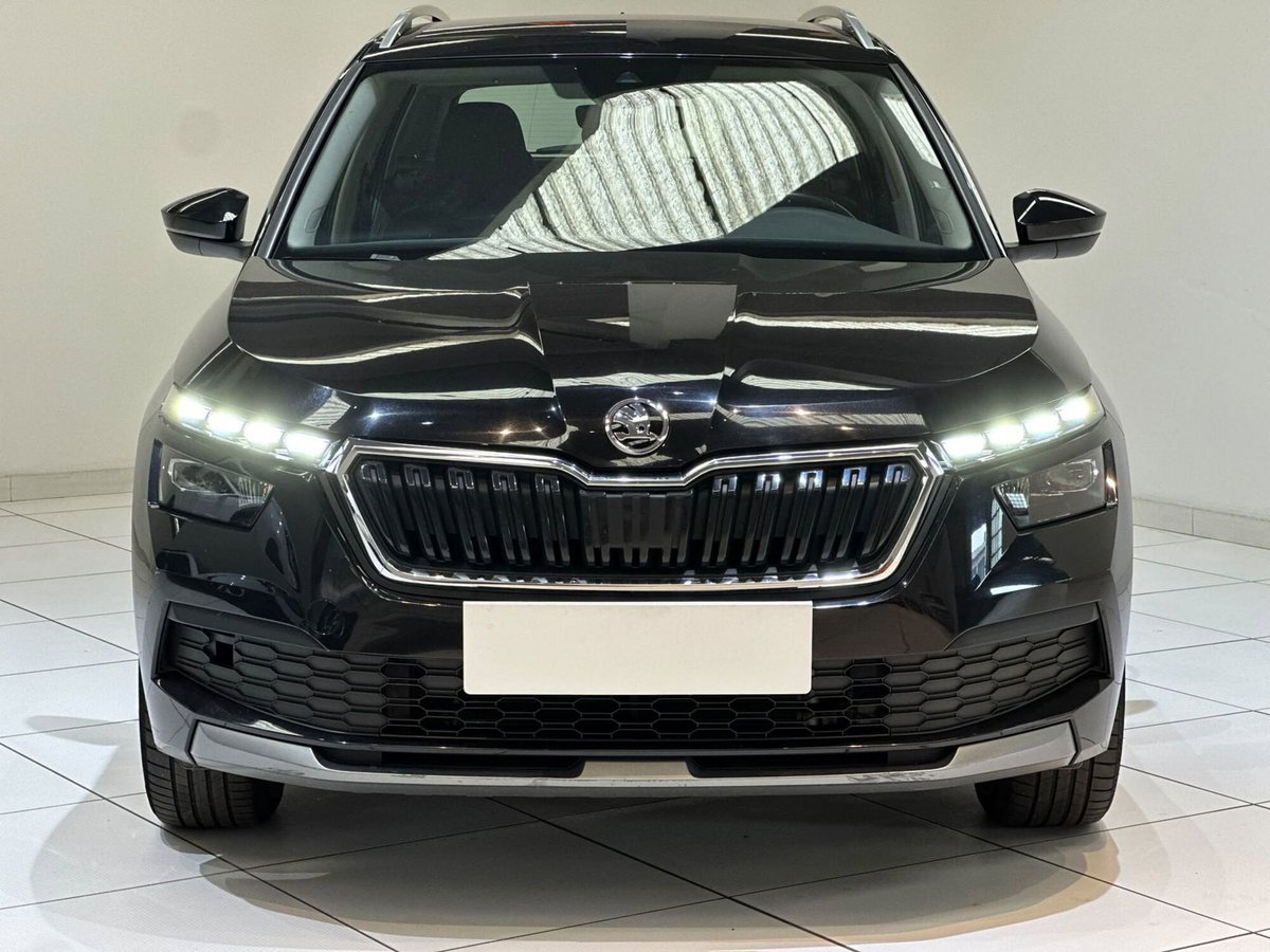 Skoda Kamiq 1.0 TSI 110 CV DSG Ambition (2)