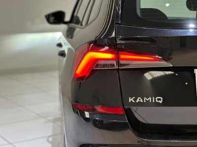 Skoda Kamiq 1.0 TSI 110 CV DSG Ambition (20)