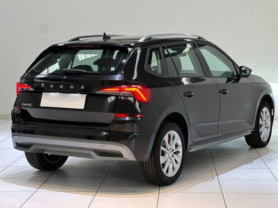 Skoda Kamiq 1.0 TSI 110 CV DSG Ambition (3)