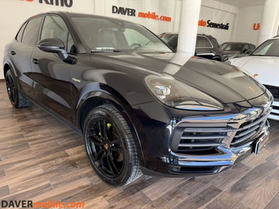 Porsche Cayenne 3.0 e-hybrid tiptronic usata
