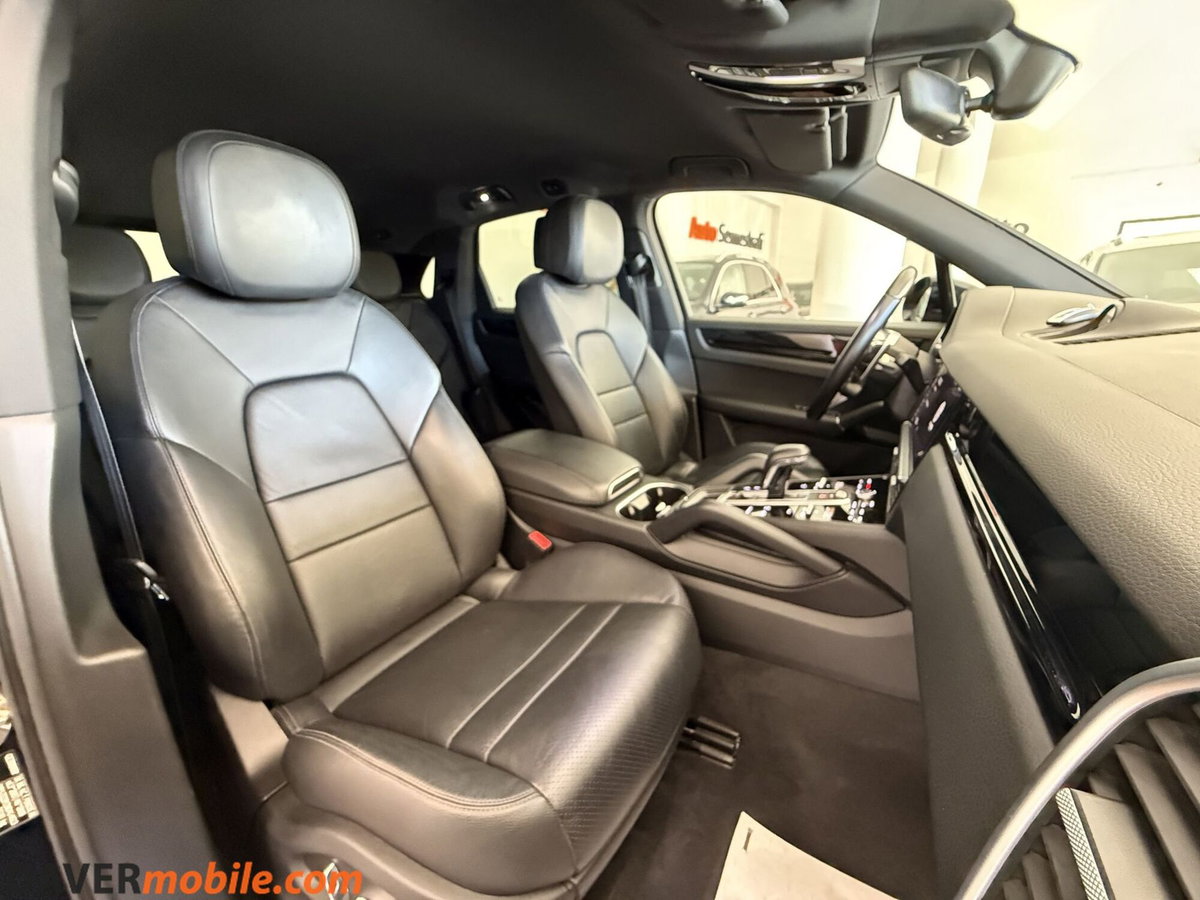 Porsche Cayenne 3.0 e-hybrid tiptronic (12)