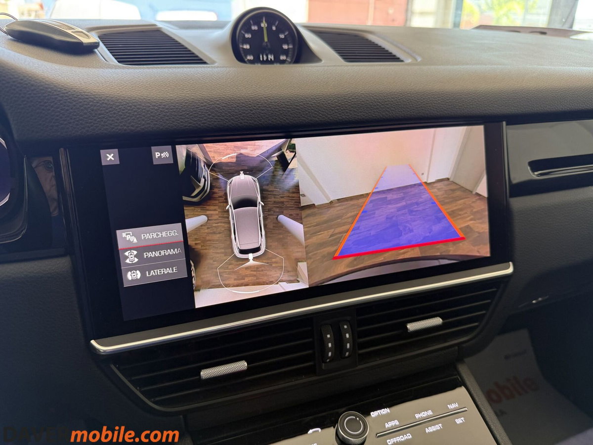 Porsche Cayenne 3.0 e-hybrid tiptronic (14)