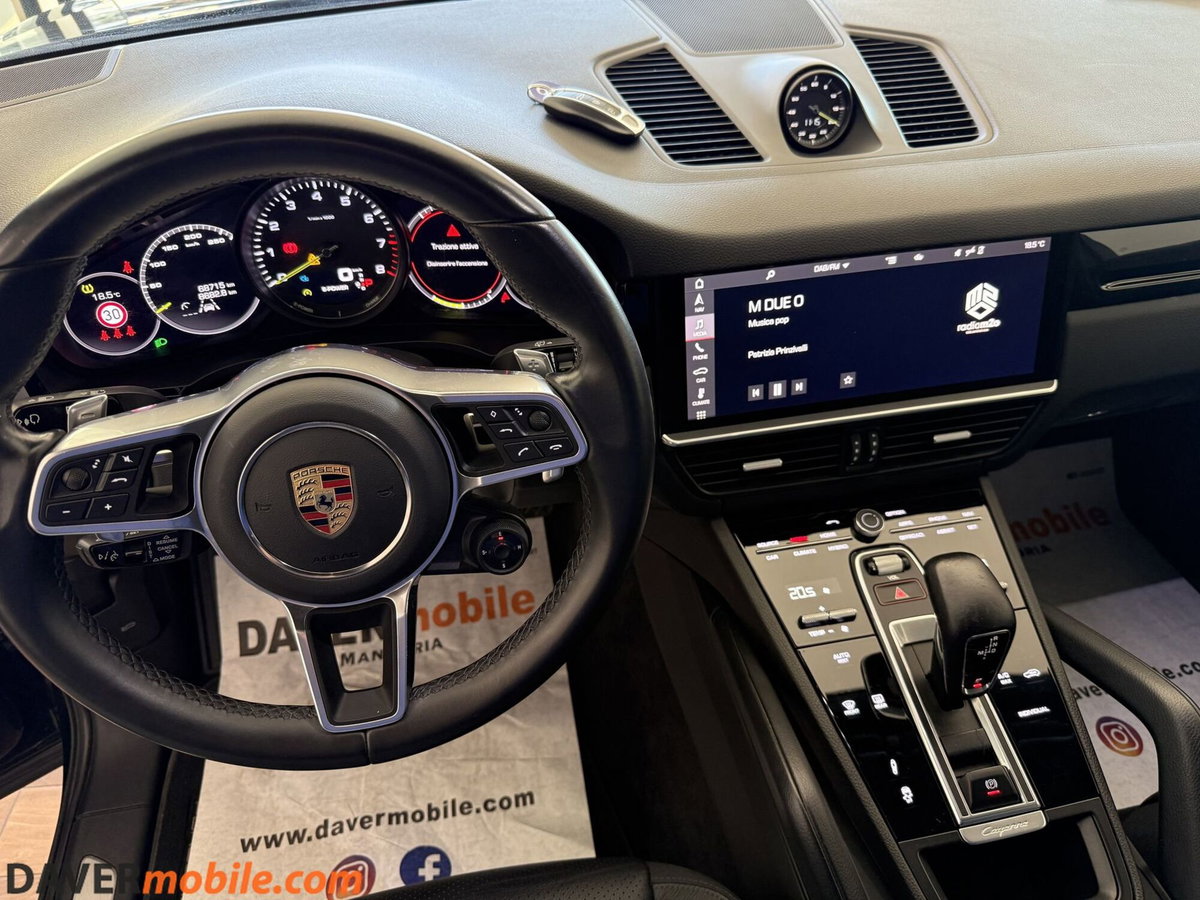 Porsche Cayenne 3.0 e-hybrid tiptronic (17)
