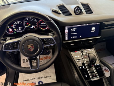 Porsche Cayenne 3.0 e-hybrid tiptronic (17)