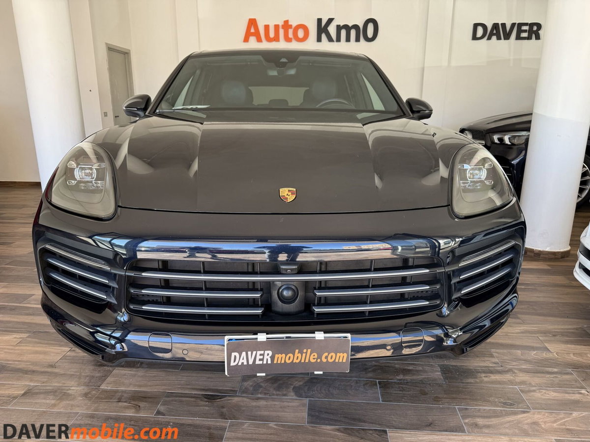Porsche Cayenne 3.0 e-hybrid tiptronic (2)