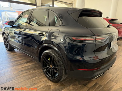 Porsche Cayenne 3.0 e-hybrid tiptronic (4)