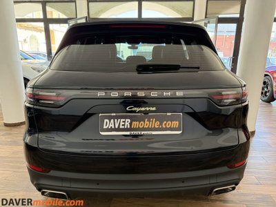 Porsche Cayenne 3.0 e-hybrid tiptronic (5)