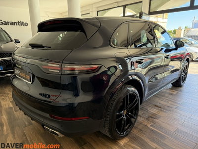 Porsche Cayenne 3.0 e-hybrid tiptronic (6)