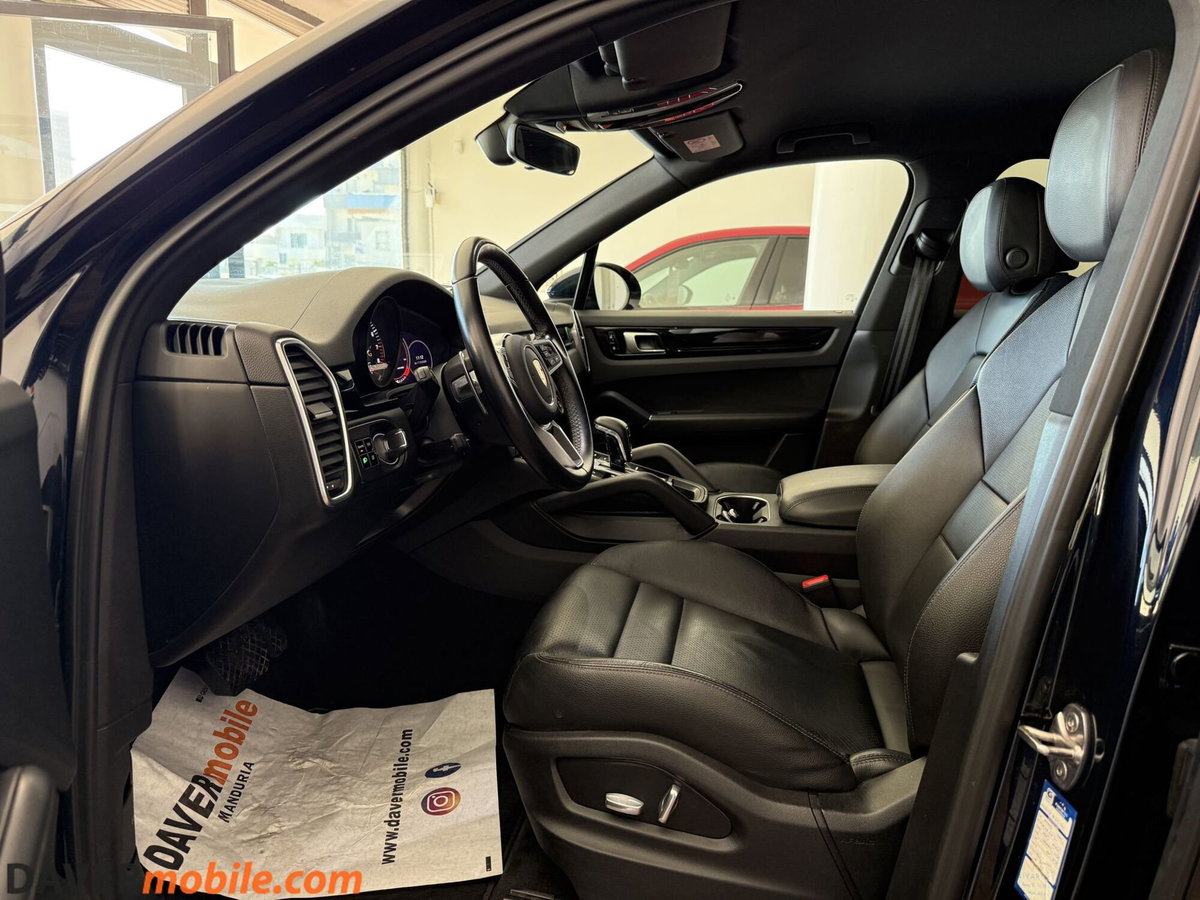 Porsche Cayenne 3.0 e-hybrid tiptronic (9)