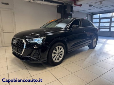Audi Q3 Sportback 35 TFSI usata