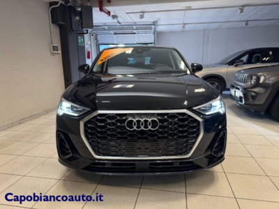 Audi Q3 Sportback 35 TFSI (2)