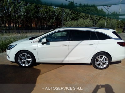 Opel Astra Station Wagon 1.5 CDTI 105 CV S&S Sports Business Elegance (16)