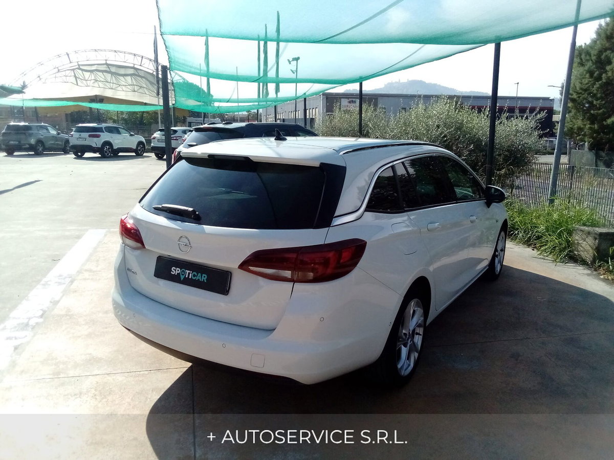 Opel Astra Station Wagon 1.5 CDTI 105 CV S&S Sports Business Elegance (17)
