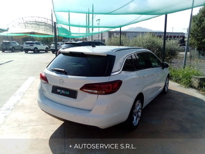 Opel Astra Station Wagon 1.5 CDTI 105 CV S&S Sports Business Elegance (17)