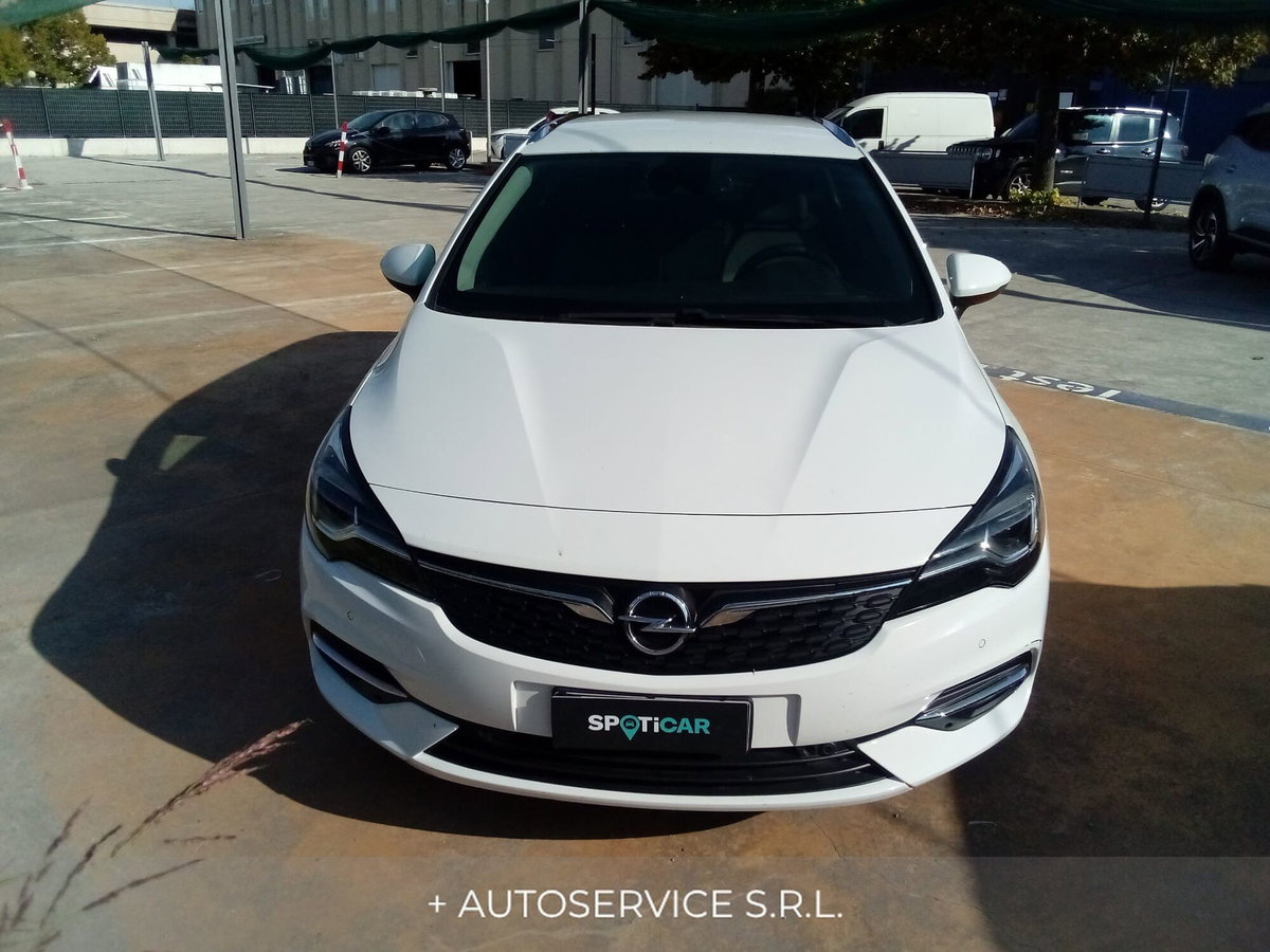 Opel Astra Station Wagon 1.5 CDTI 105 CV S&S Sports Business Elegance (2)
